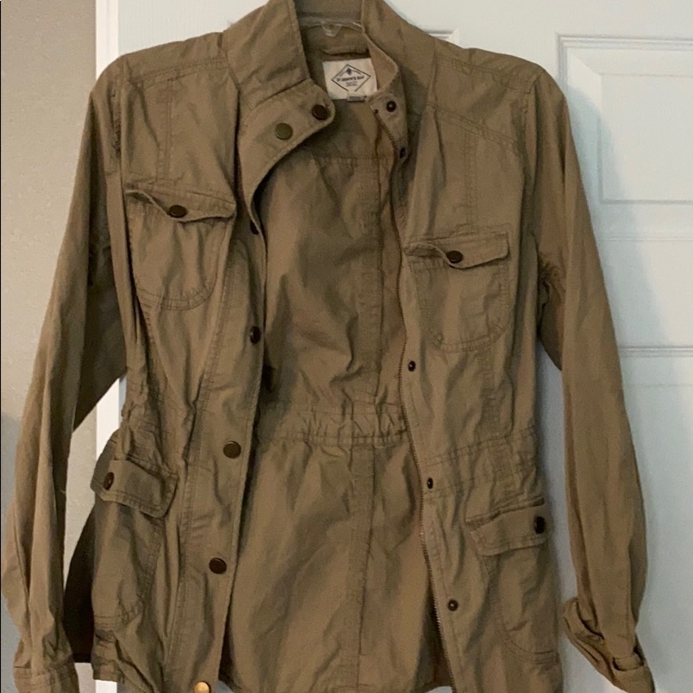 Utility jacket